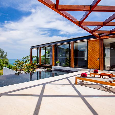 The Naka Phuket, A Member Of Design Hotels - Sha Extra Plus Kamala Beach Eksteriør billede