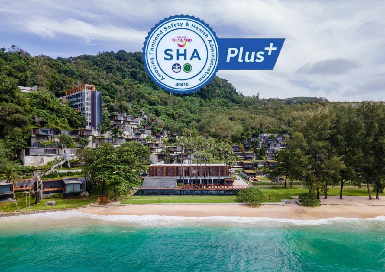 The Naka Phuket, A Member Of Design Hotels - Sha Extra Plus Kamala Beach Eksteriør billede