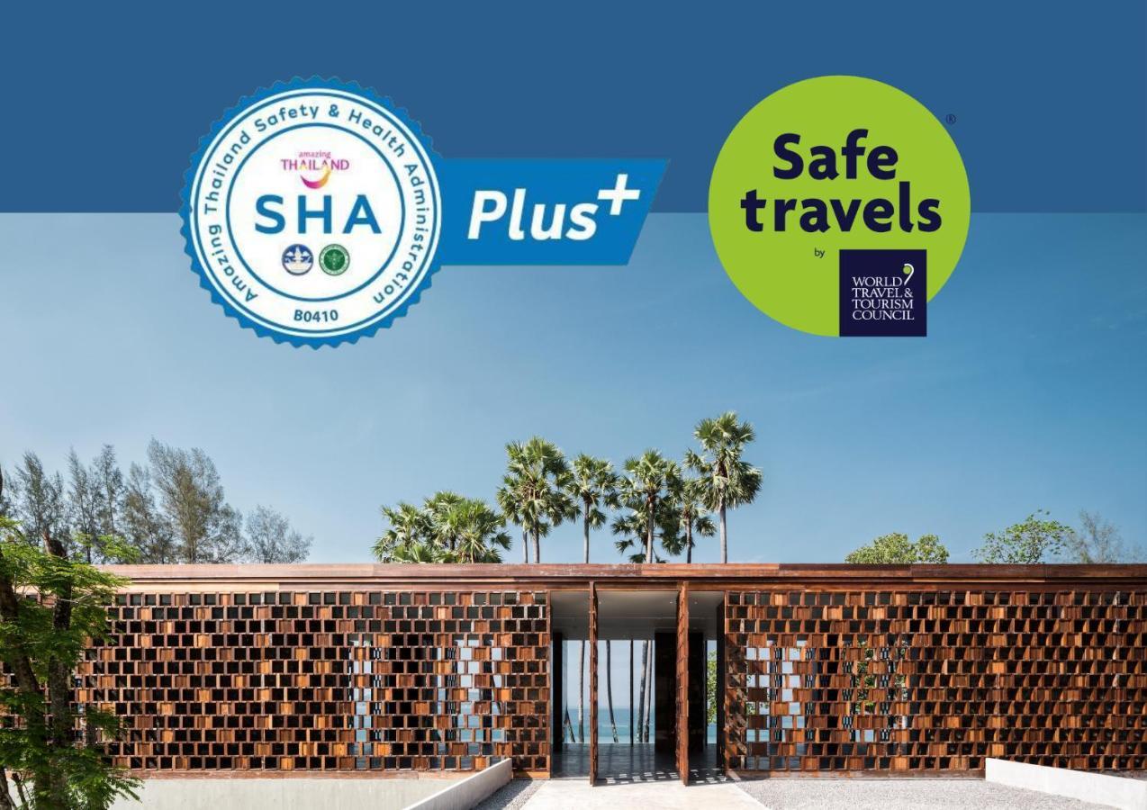 The Naka Phuket, A Member Of Design Hotels - Sha Extra Plus Kamala Beach Eksteriør billede