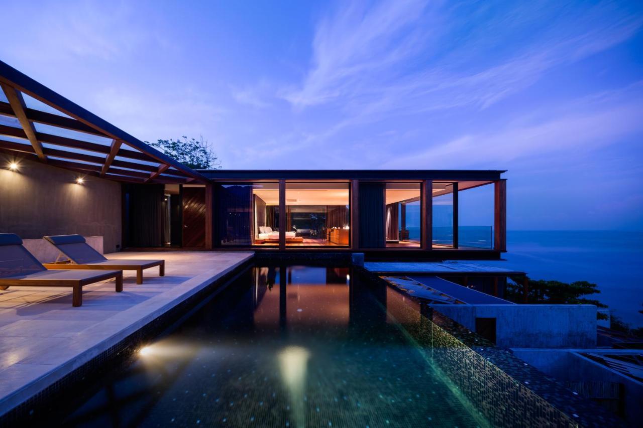 The Naka Phuket, A Member Of Design Hotels - Sha Extra Plus Kamala Beach Eksteriør billede