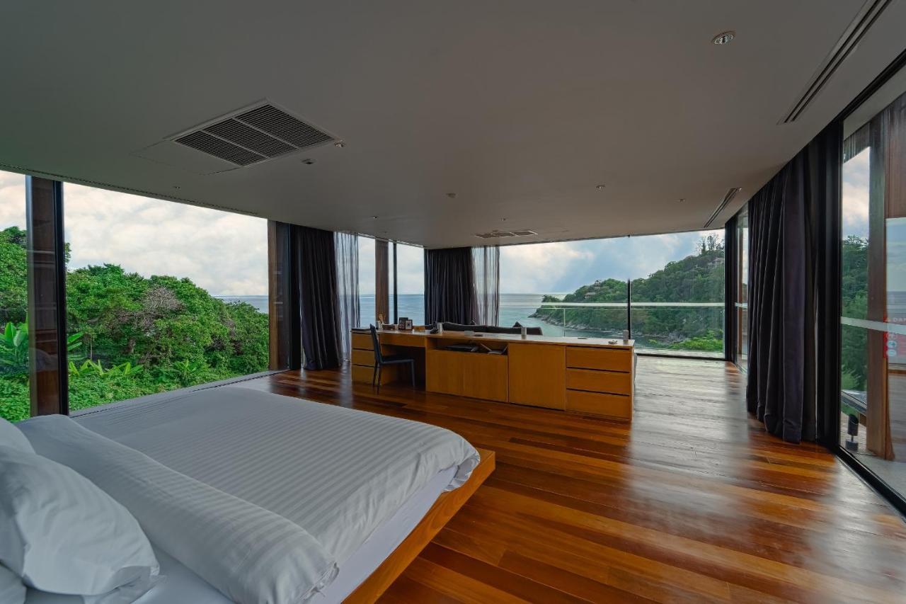 The Naka Phuket, A Member Of Design Hotels - Sha Extra Plus Kamala Beach Eksteriør billede