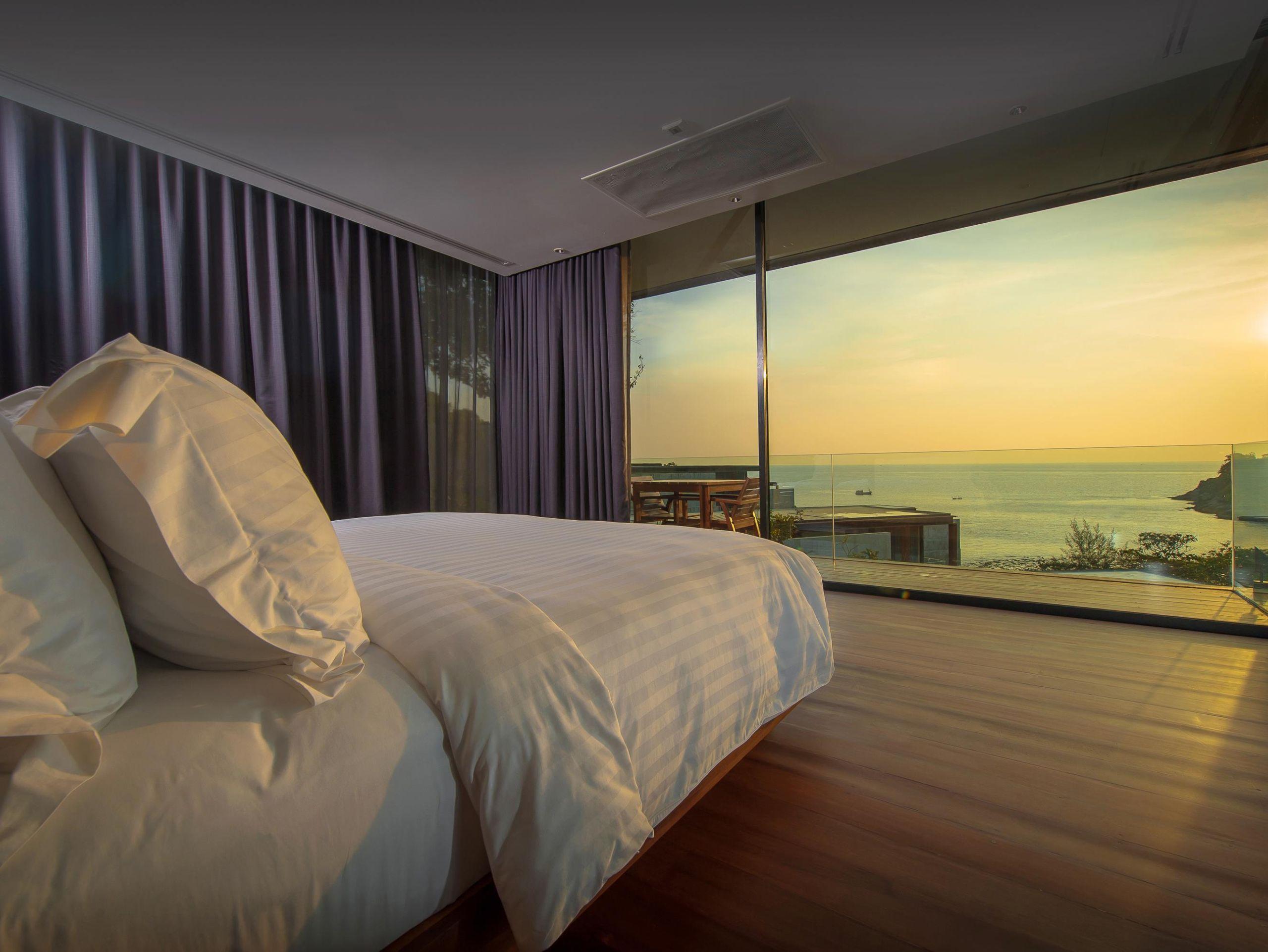 The Naka Phuket, A Member Of Design Hotels - Sha Extra Plus Kamala Beach Eksteriør billede