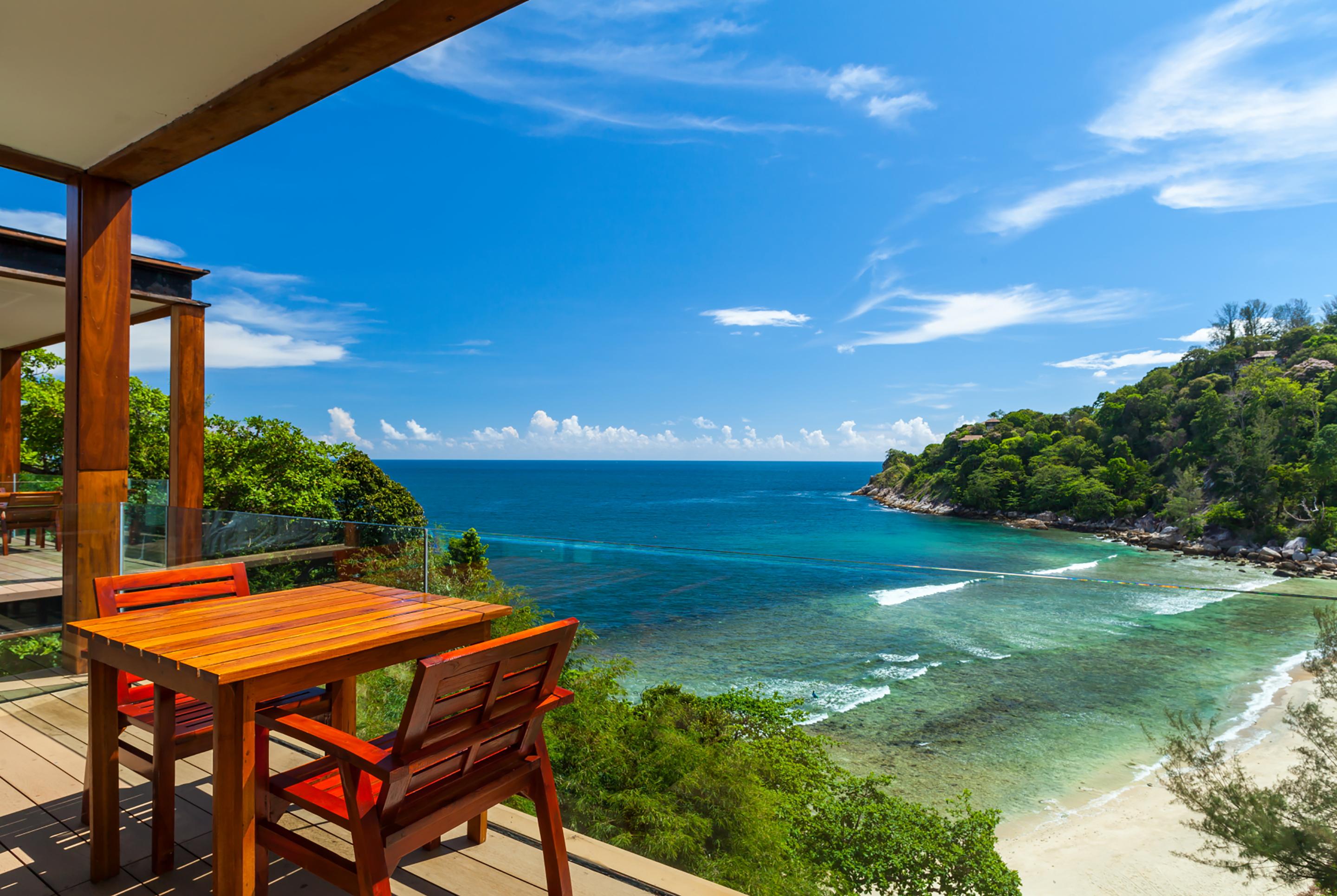 The Naka Phuket, A Member Of Design Hotels - Sha Extra Plus Kamala Beach Eksteriør billede