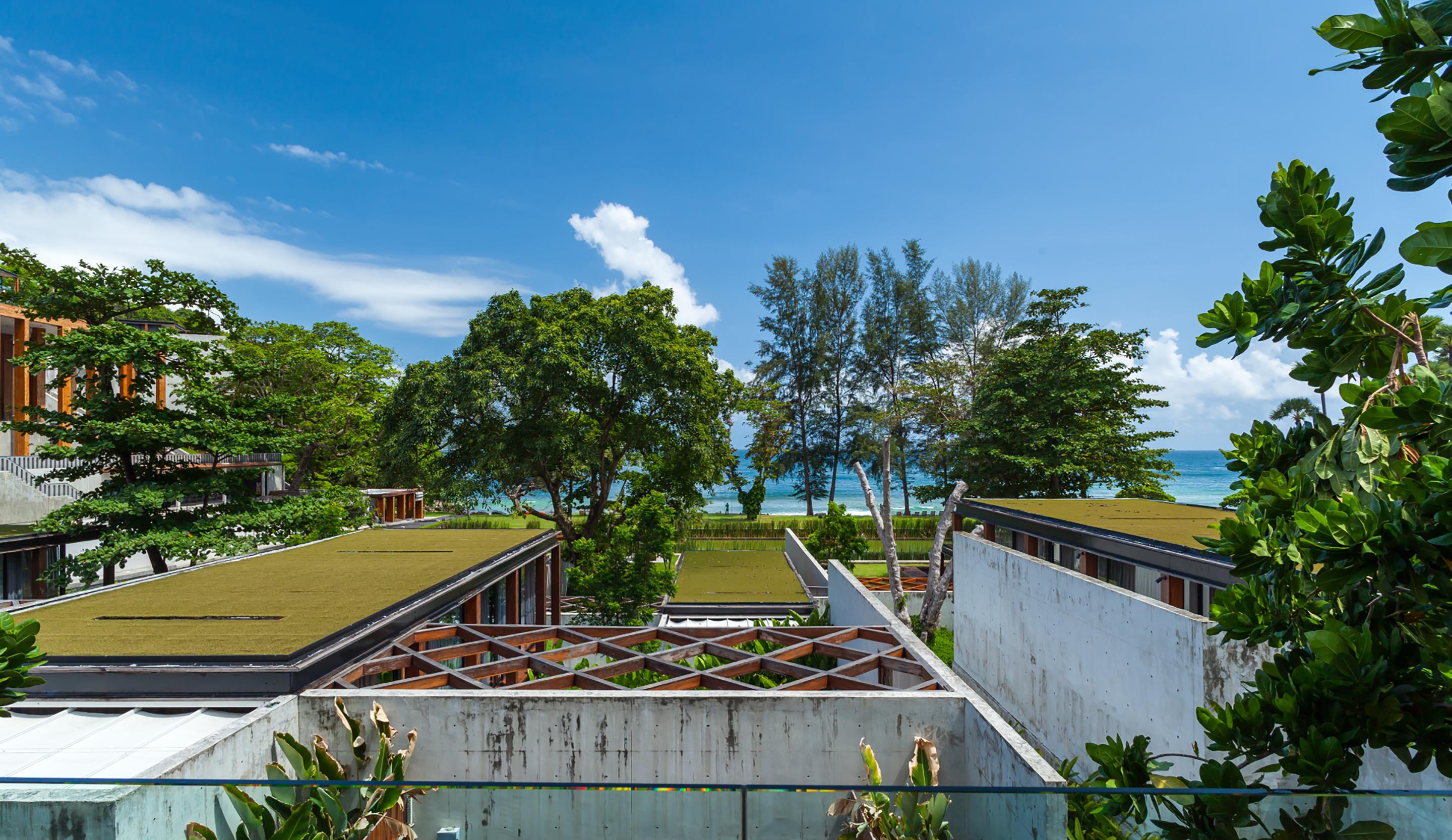 The Naka Phuket, A Member Of Design Hotels - Sha Extra Plus Kamala Beach Eksteriør billede