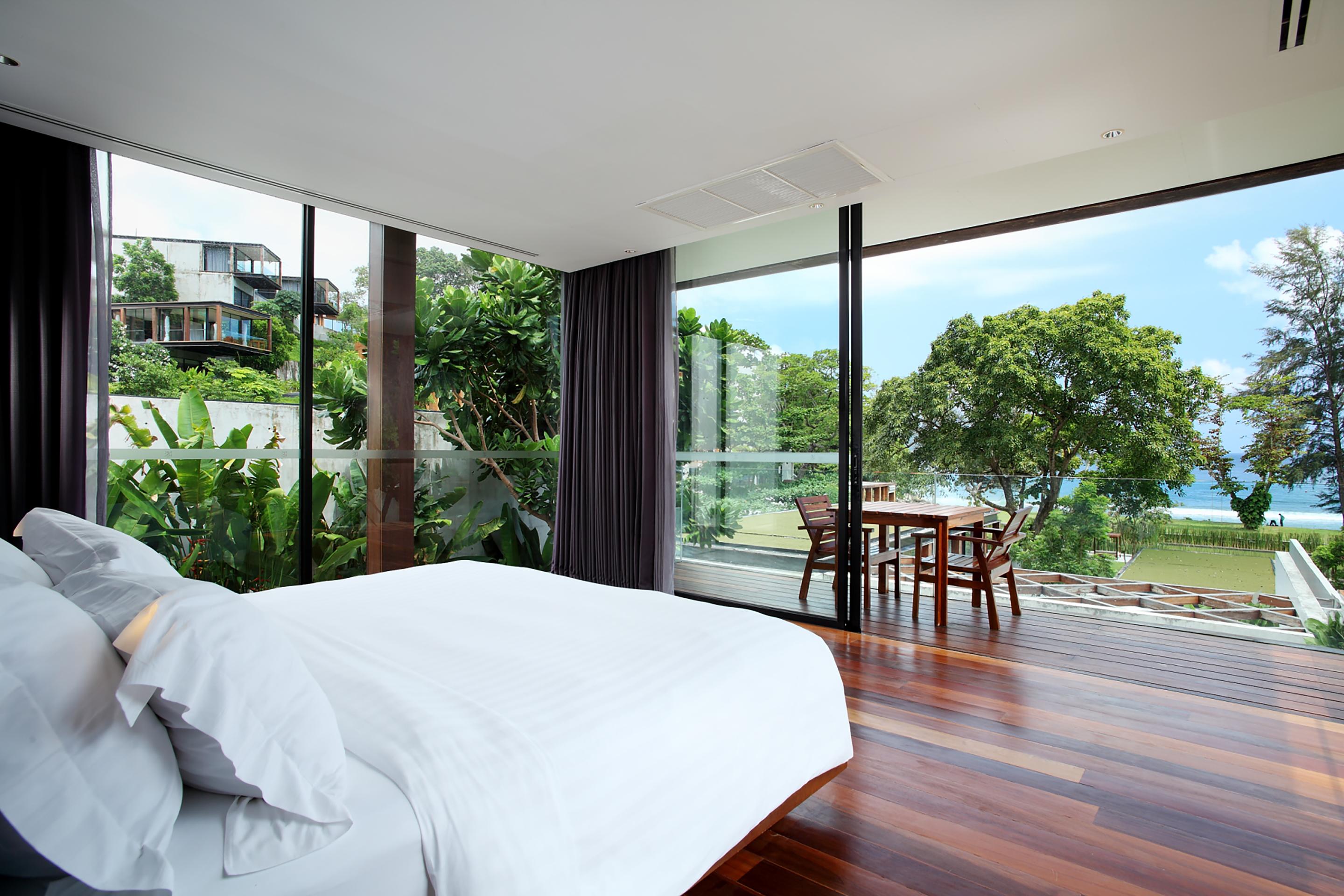 The Naka Phuket, A Member Of Design Hotels - Sha Extra Plus Kamala Beach Eksteriør billede