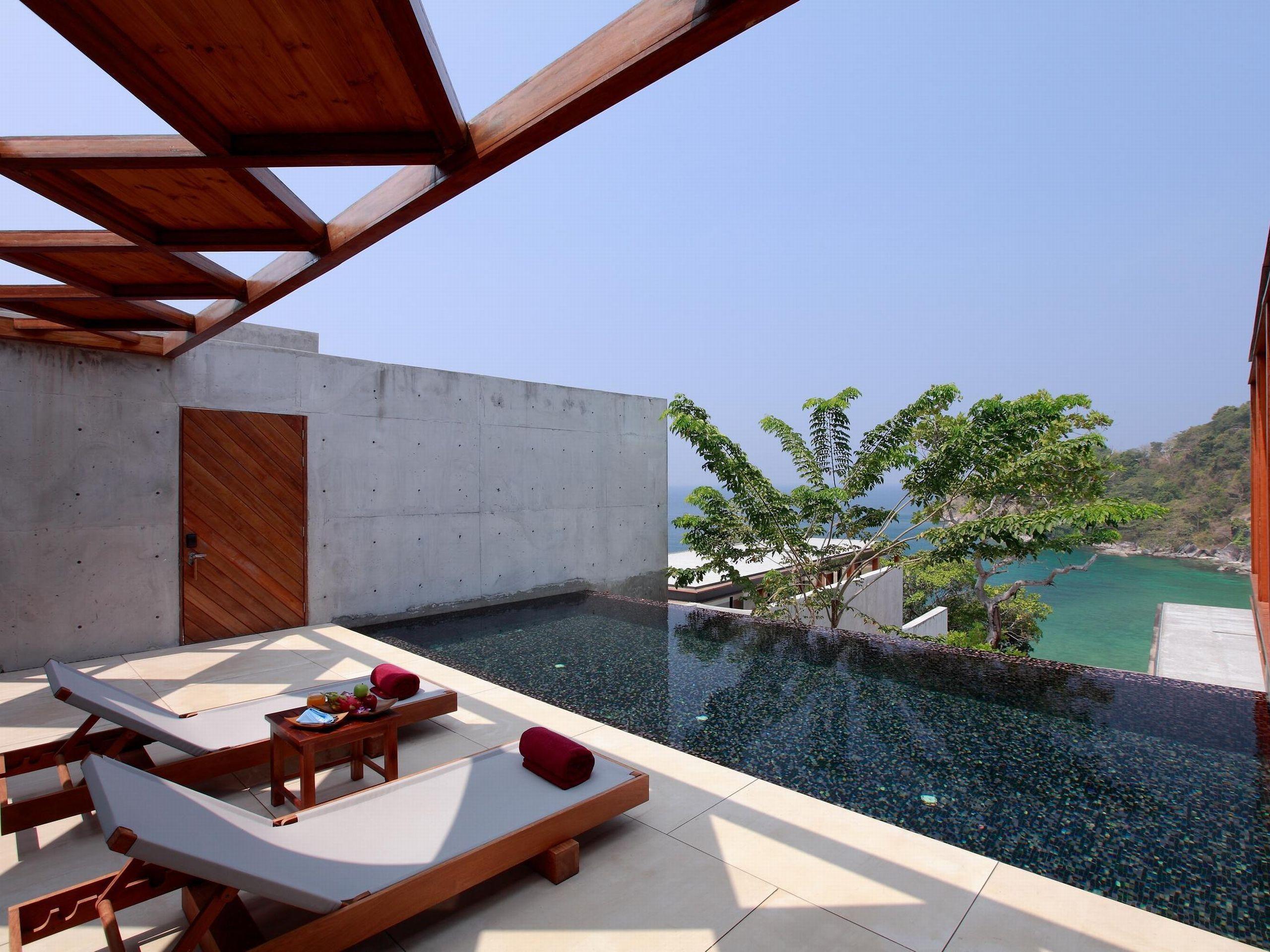 The Naka Phuket, A Member Of Design Hotels - Sha Extra Plus Kamala Beach Eksteriør billede