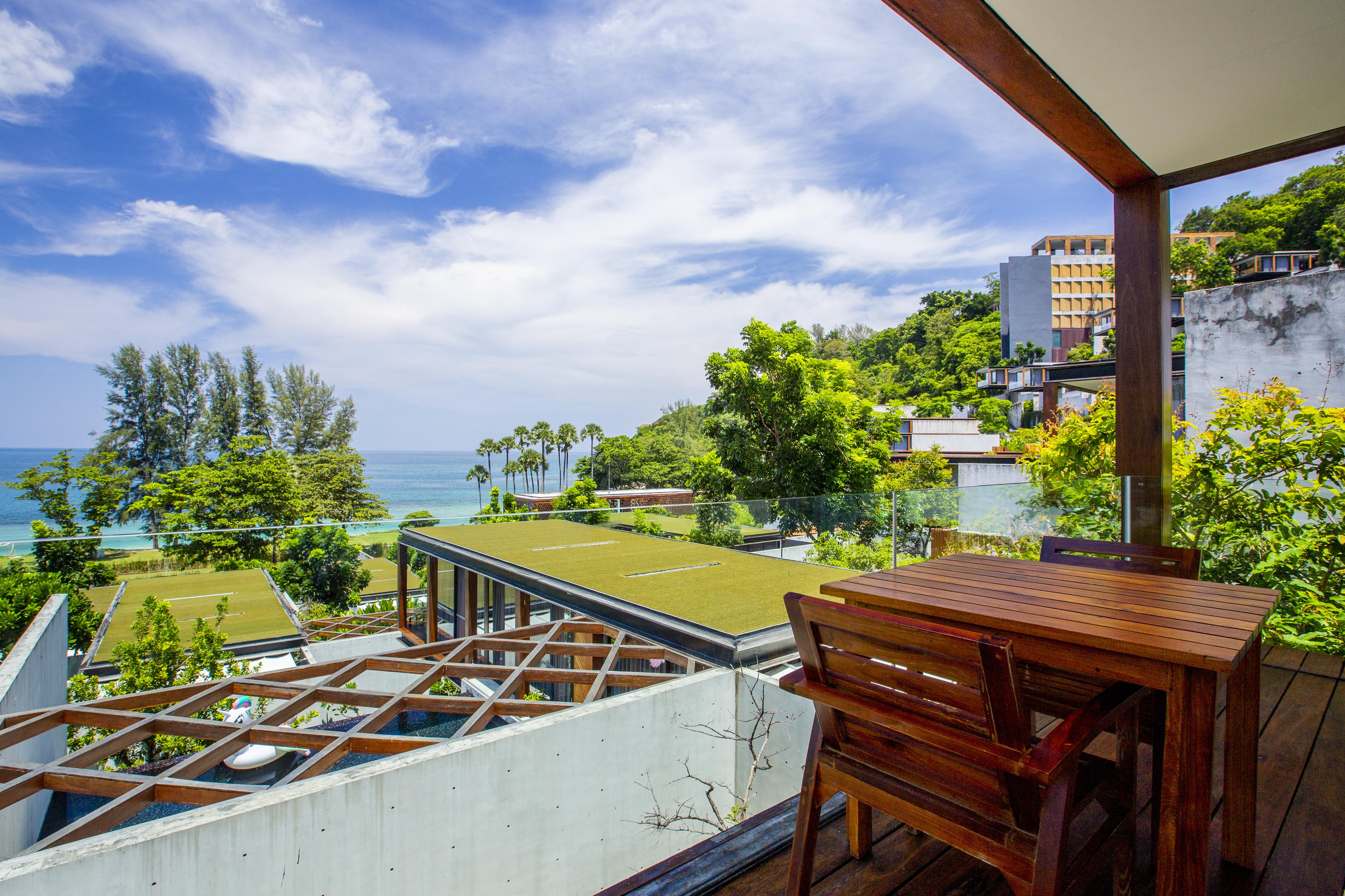 The Naka Phuket, A Member Of Design Hotels - Sha Extra Plus Kamala Beach Eksteriør billede