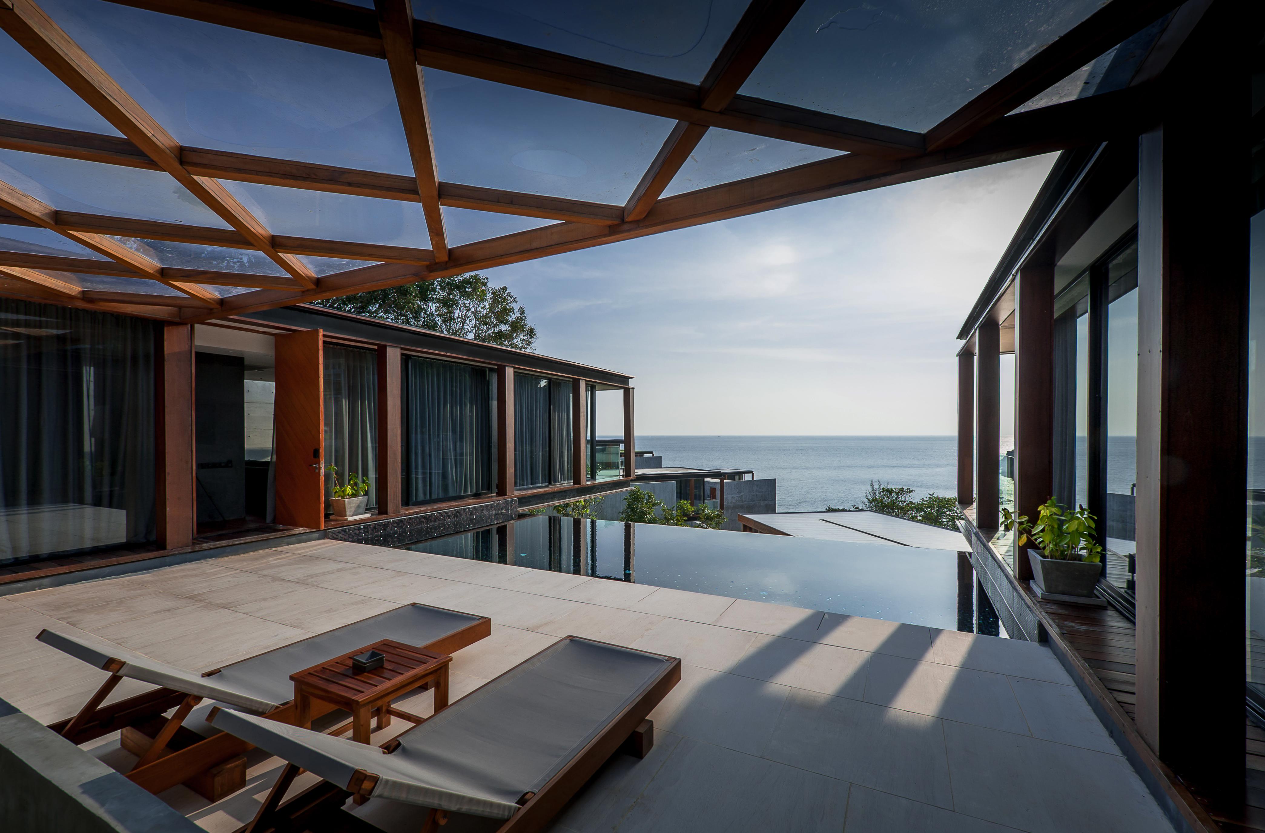 The Naka Phuket, A Member Of Design Hotels - Sha Extra Plus Kamala Beach Eksteriør billede