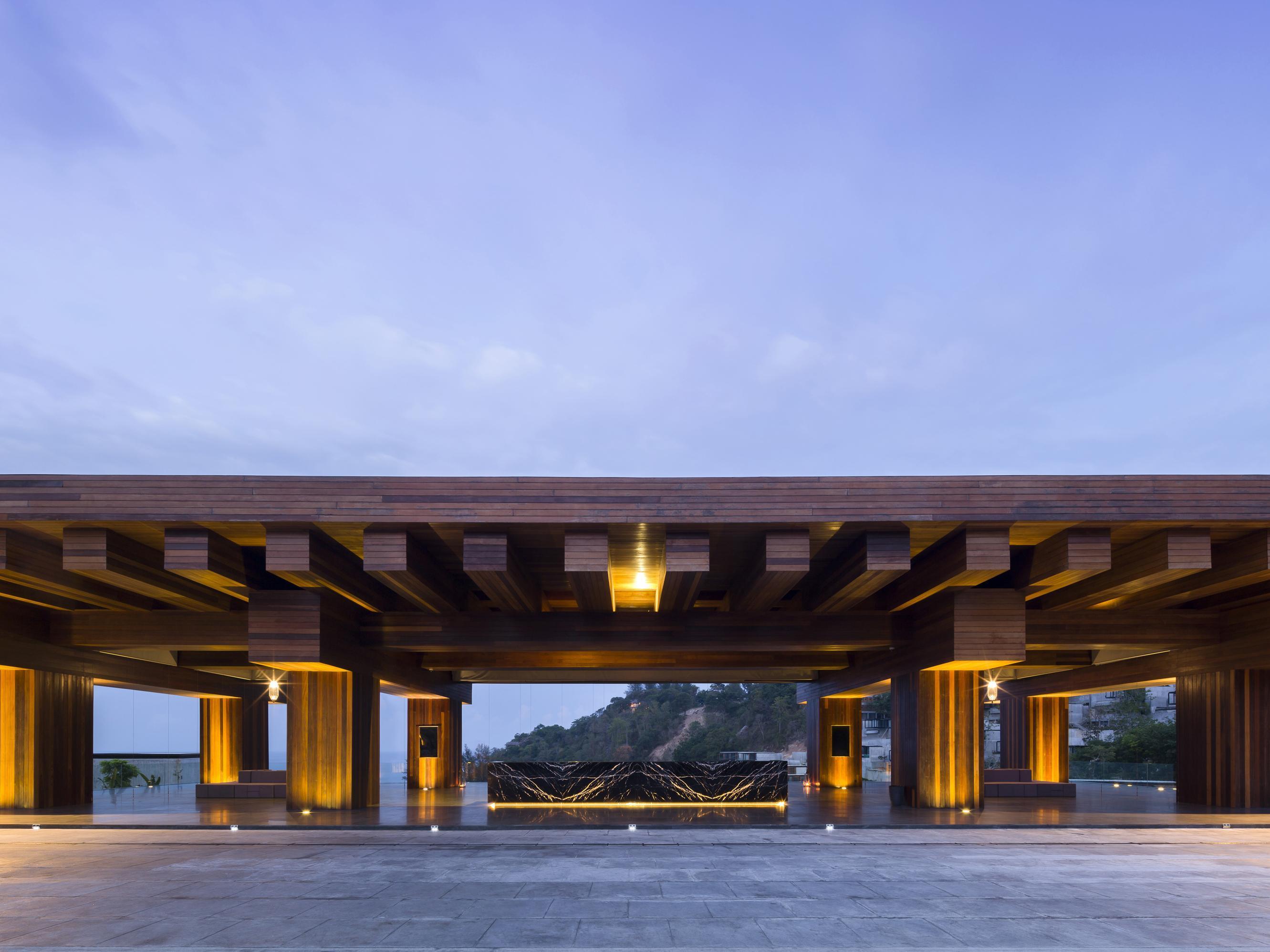 The Naka Phuket, A Member Of Design Hotels - Sha Extra Plus Kamala Beach Eksteriør billede