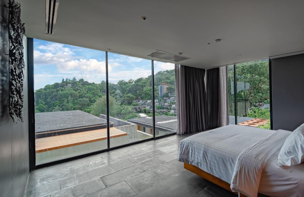 The Naka Phuket, A Member Of Design Hotels - Sha Extra Plus Kamala Beach Eksteriør billede