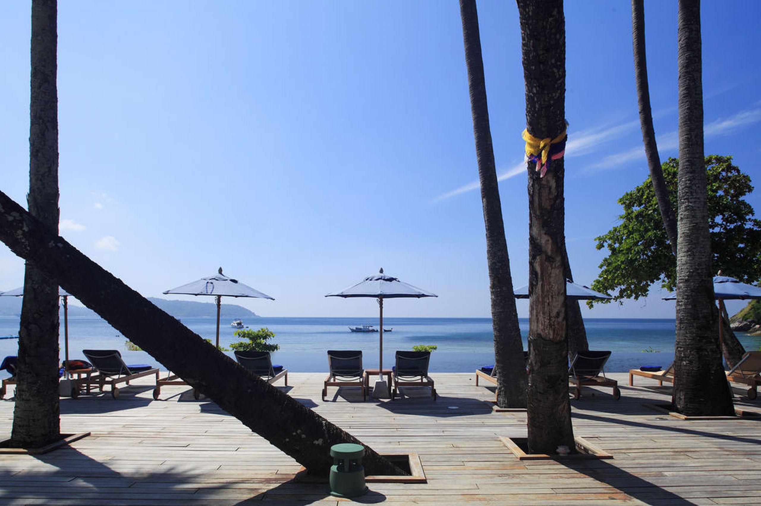 The Naka Phuket, A Member Of Design Hotels - Sha Extra Plus Kamala Beach Eksteriør billede