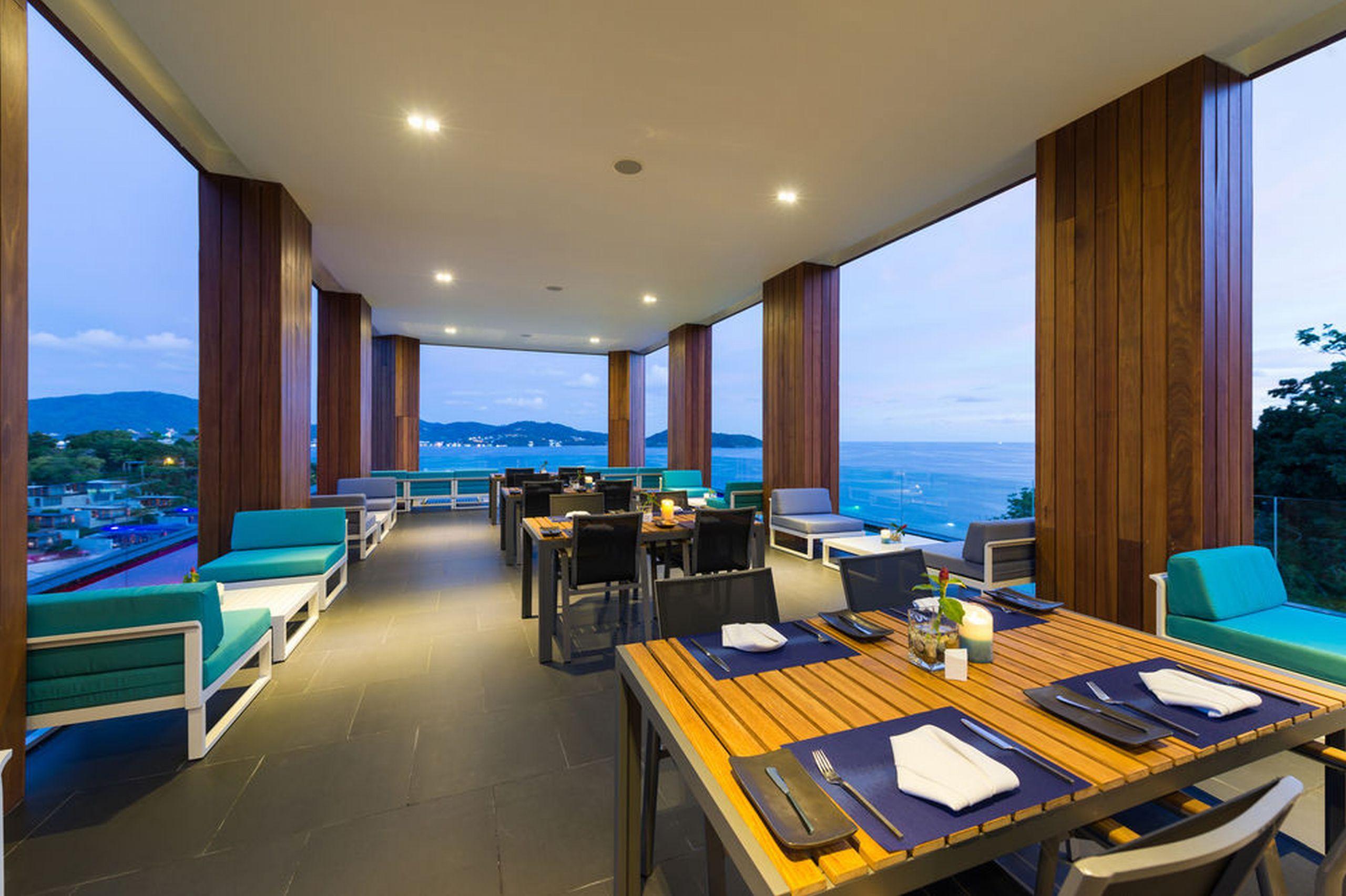 The Naka Phuket, A Member Of Design Hotels - Sha Extra Plus Kamala Beach Eksteriør billede