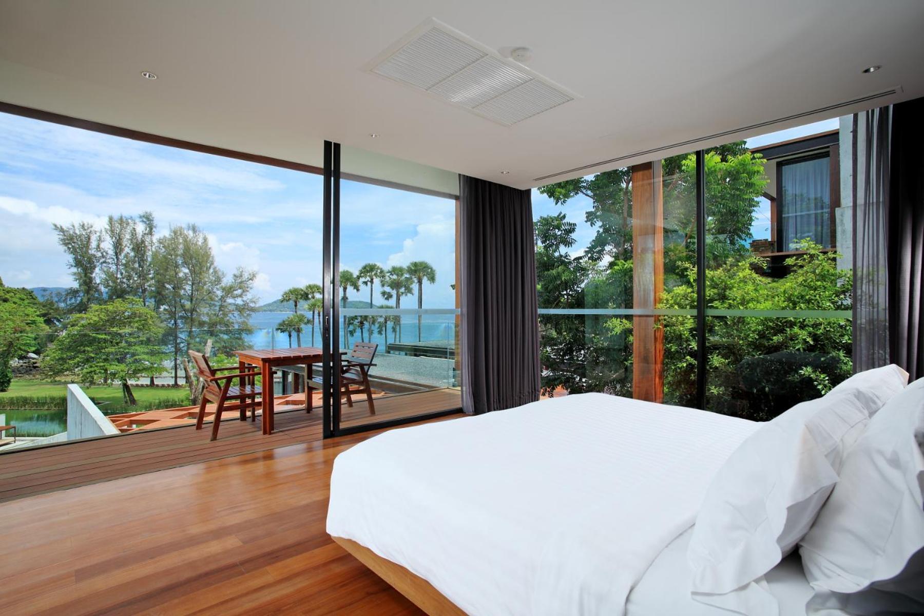 The Naka Phuket, A Member Of Design Hotels - Sha Extra Plus Kamala Beach Eksteriør billede