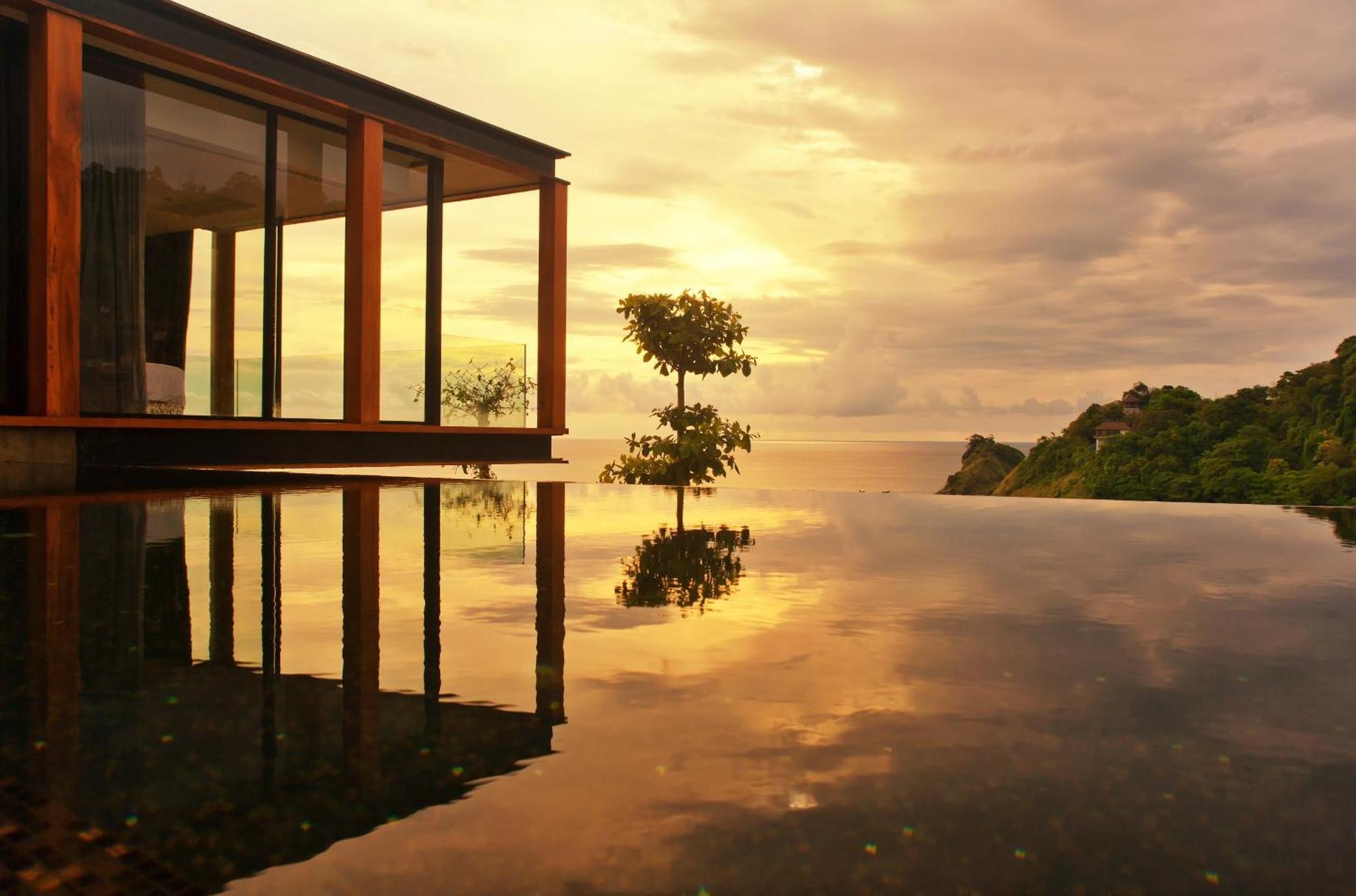 The Naka Phuket, A Member Of Design Hotels - Sha Extra Plus Kamala Beach Værelse billede