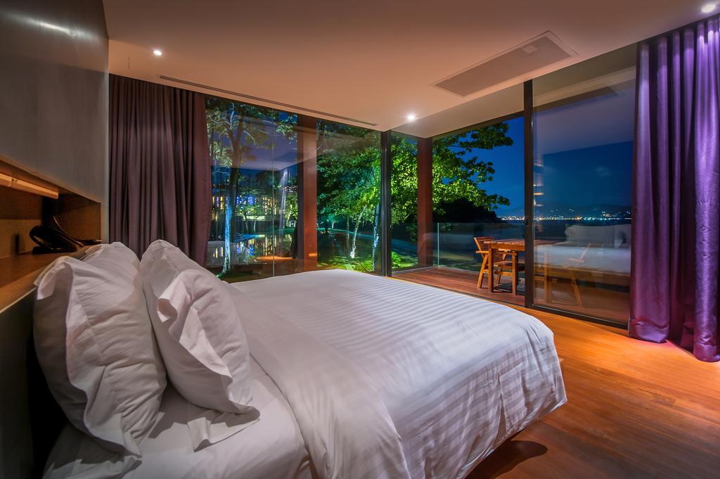 The Naka Phuket, A Member Of Design Hotels - Sha Extra Plus Kamala Beach Eksteriør billede