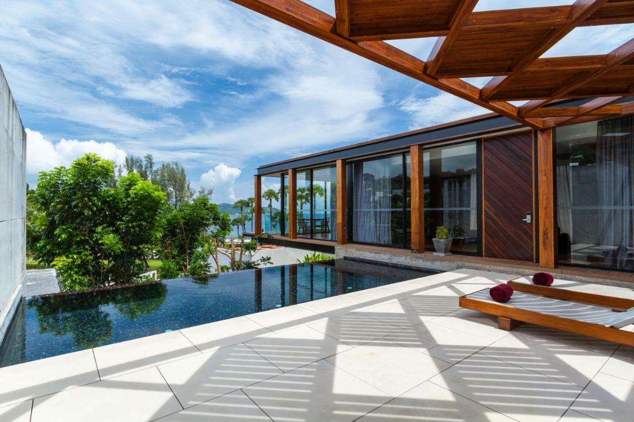 The Naka Phuket, A Member Of Design Hotels - Sha Extra Plus Kamala Beach Eksteriør billede