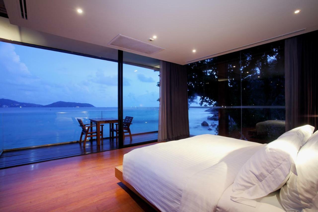 The Naka Phuket, A Member Of Design Hotels - Sha Extra Plus Kamala Beach Eksteriør billede