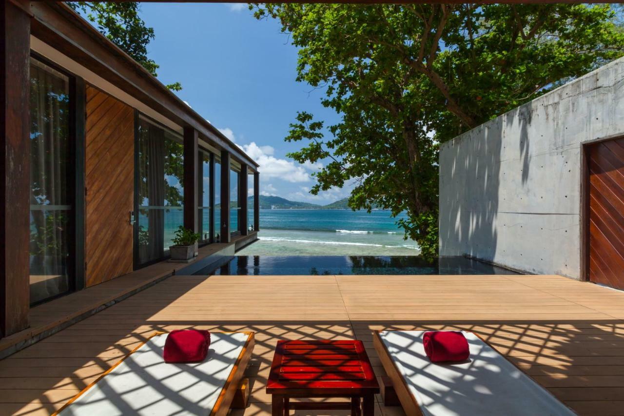 The Naka Phuket, A Member Of Design Hotels - Sha Extra Plus Kamala Beach Eksteriør billede