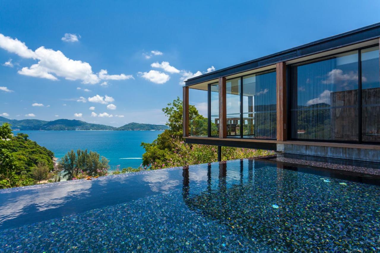 The Naka Phuket, A Member Of Design Hotels - Sha Extra Plus Kamala Beach Eksteriør billede